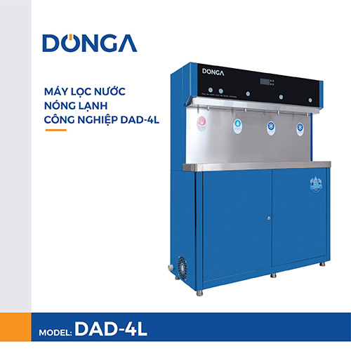 Máy lọc nước nóng lạnh cao cấp